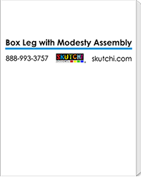 Box Leg Installation Guide