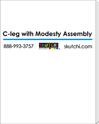 C leg Installation Guide