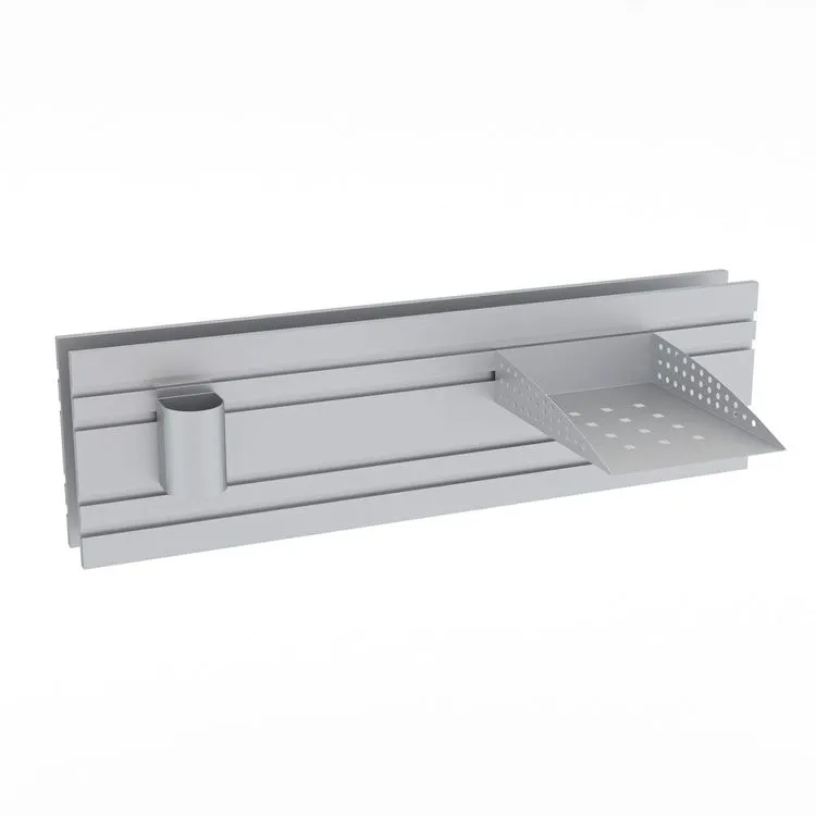 36 Inch Double Panel Accessories