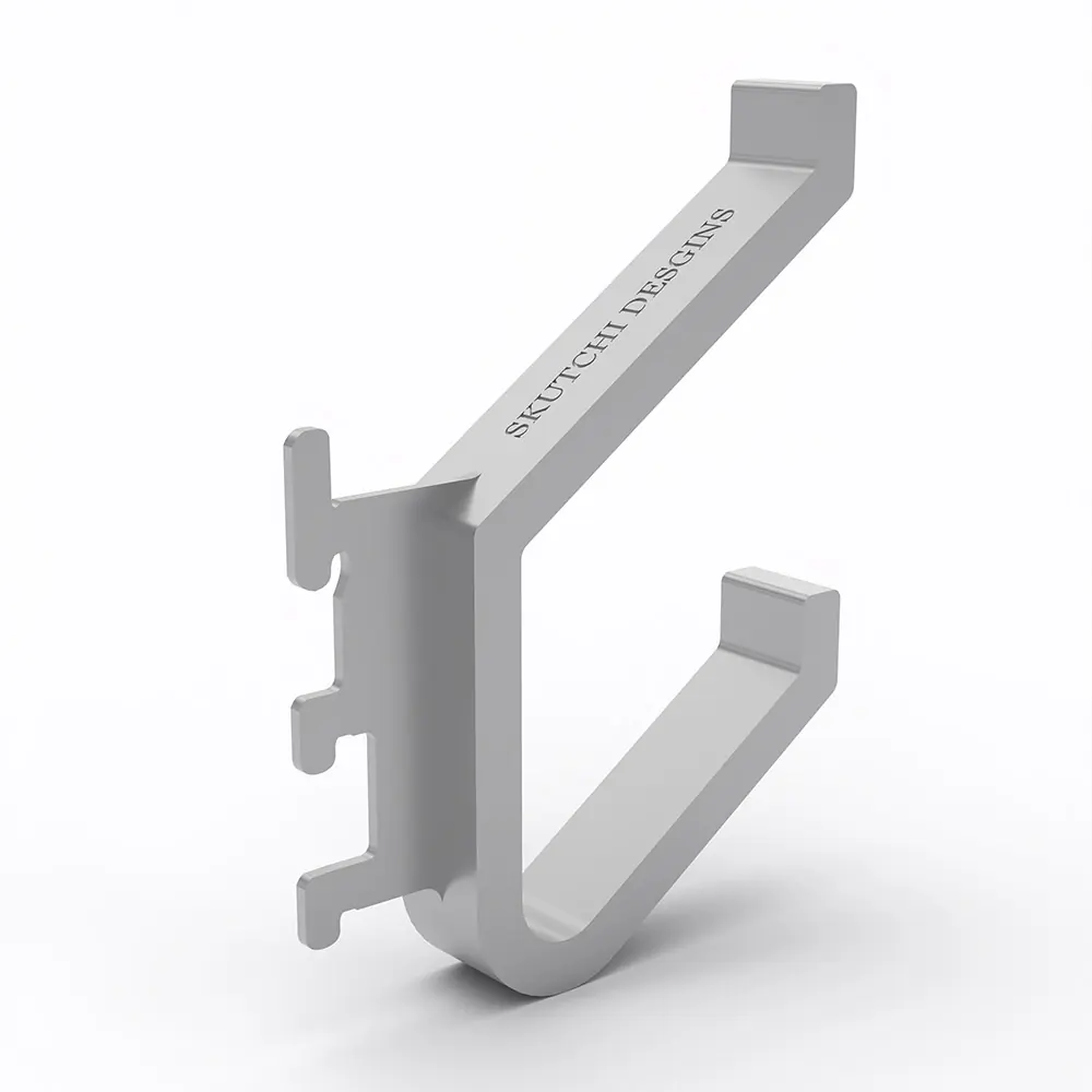 Sapphire Coat Hook