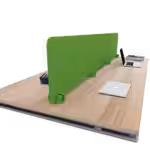 Desk Dividers and Modesty Panels