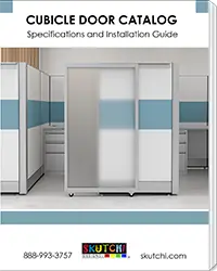 Cubicle Door Specs Icon
