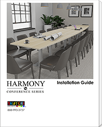 harmony Install Cover