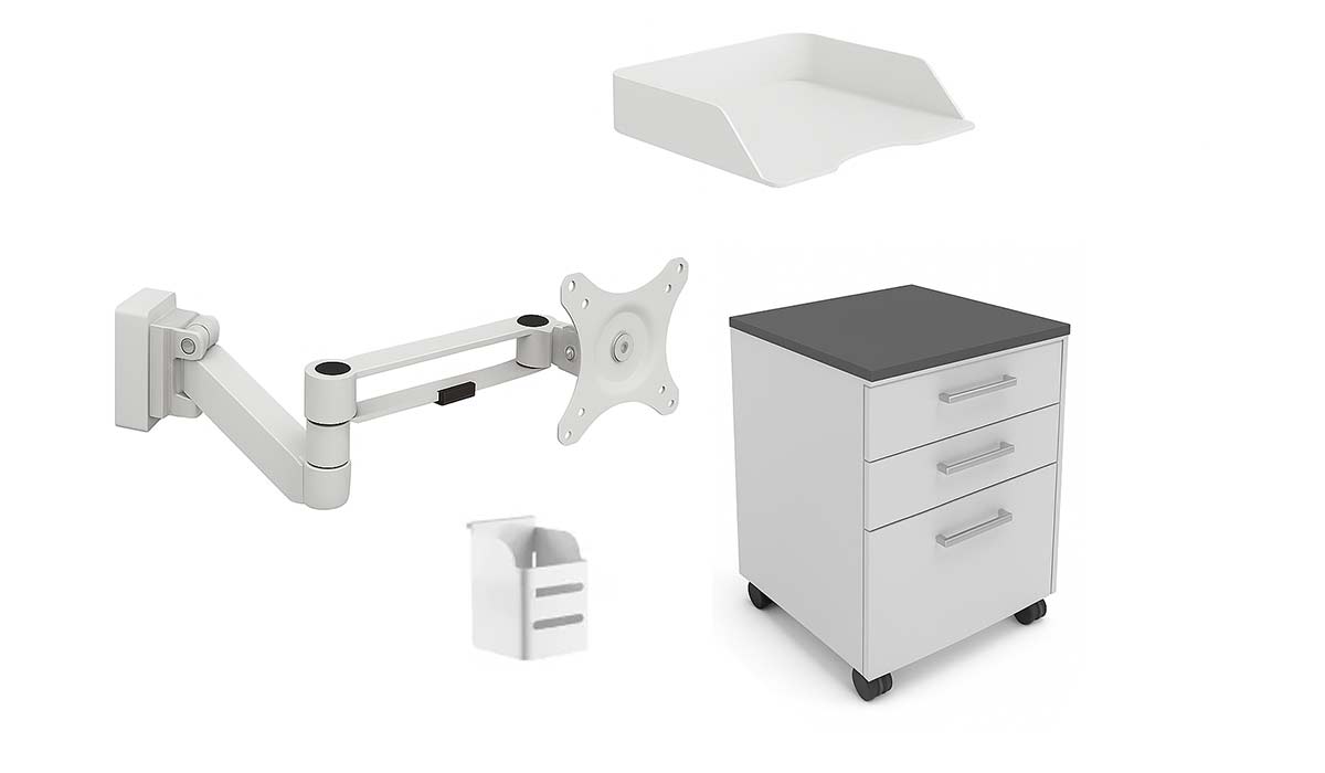 Desk Accessories Quantum Sit To Stand