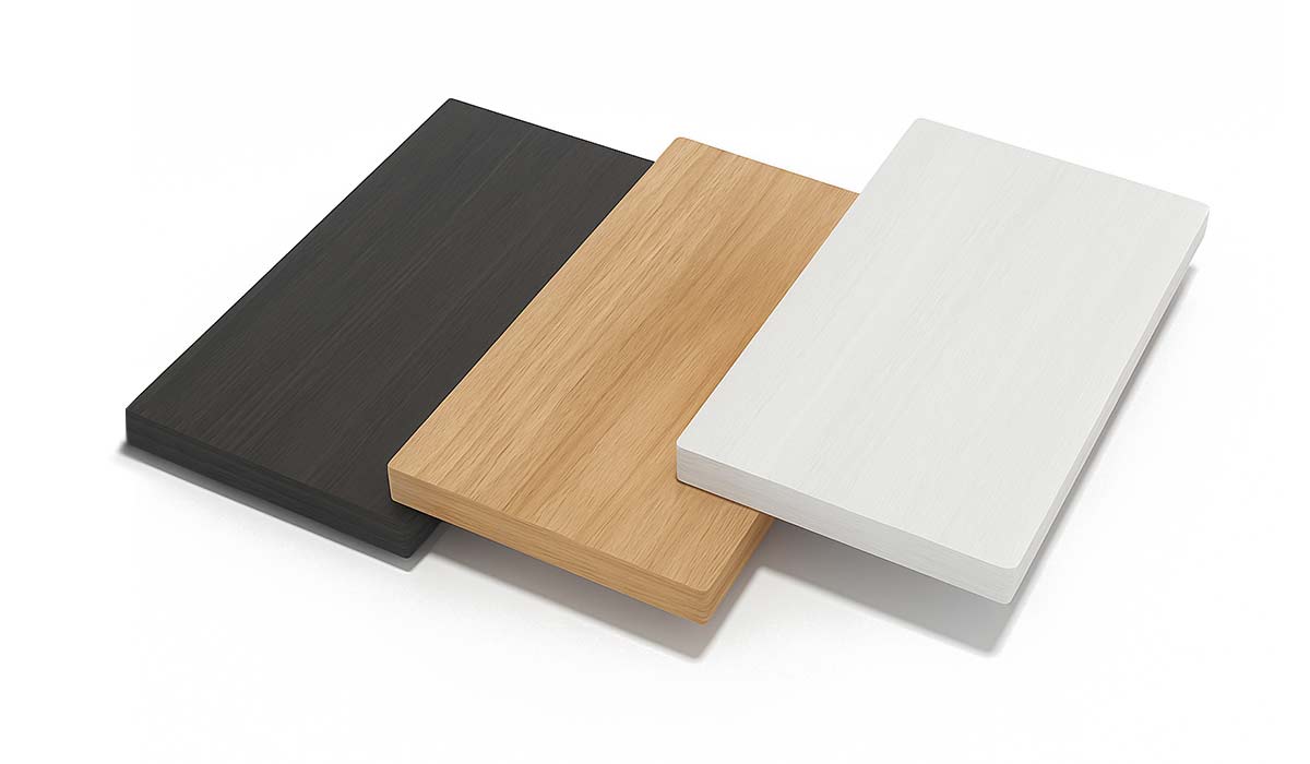 Multiple Laminate Office Wall System