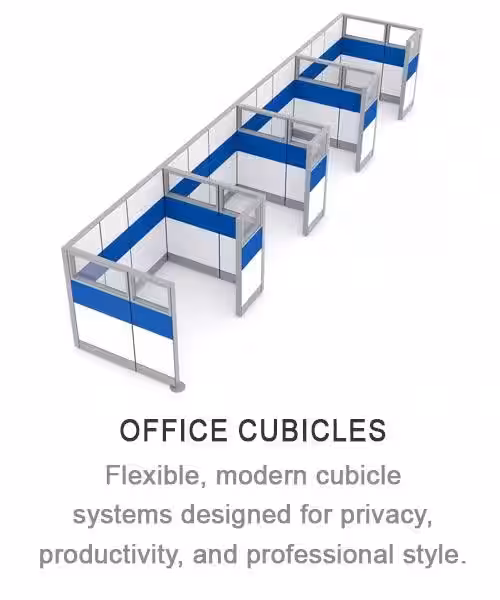 Office Cubicles Main