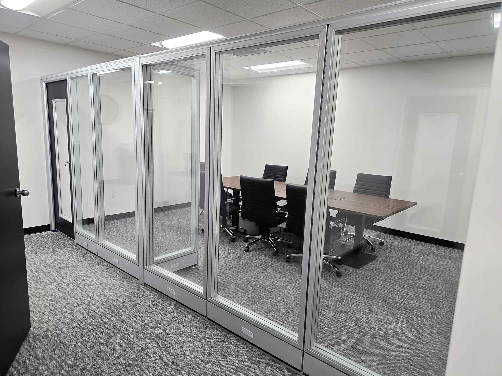 sapphire-wall-system-LightGauge-Installation-conference-room