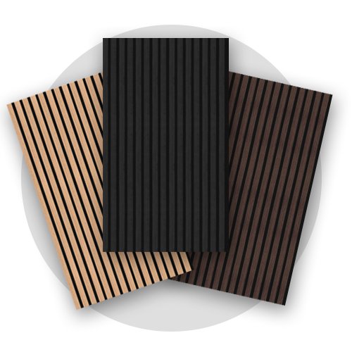 Slat Wall Panels